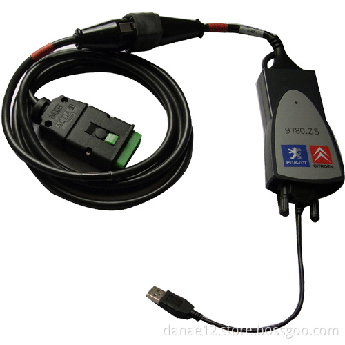 Peugeot Panet System pps